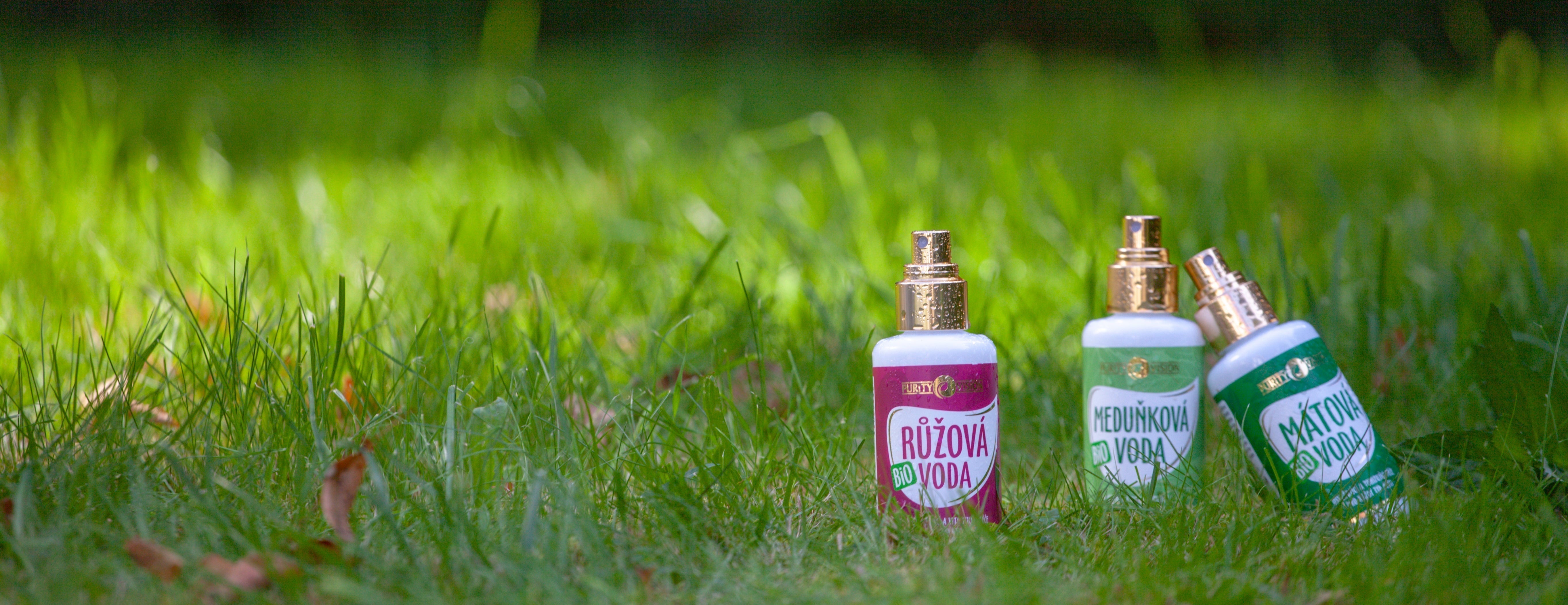 6 dôvodov, prečo používať kvetinové vody