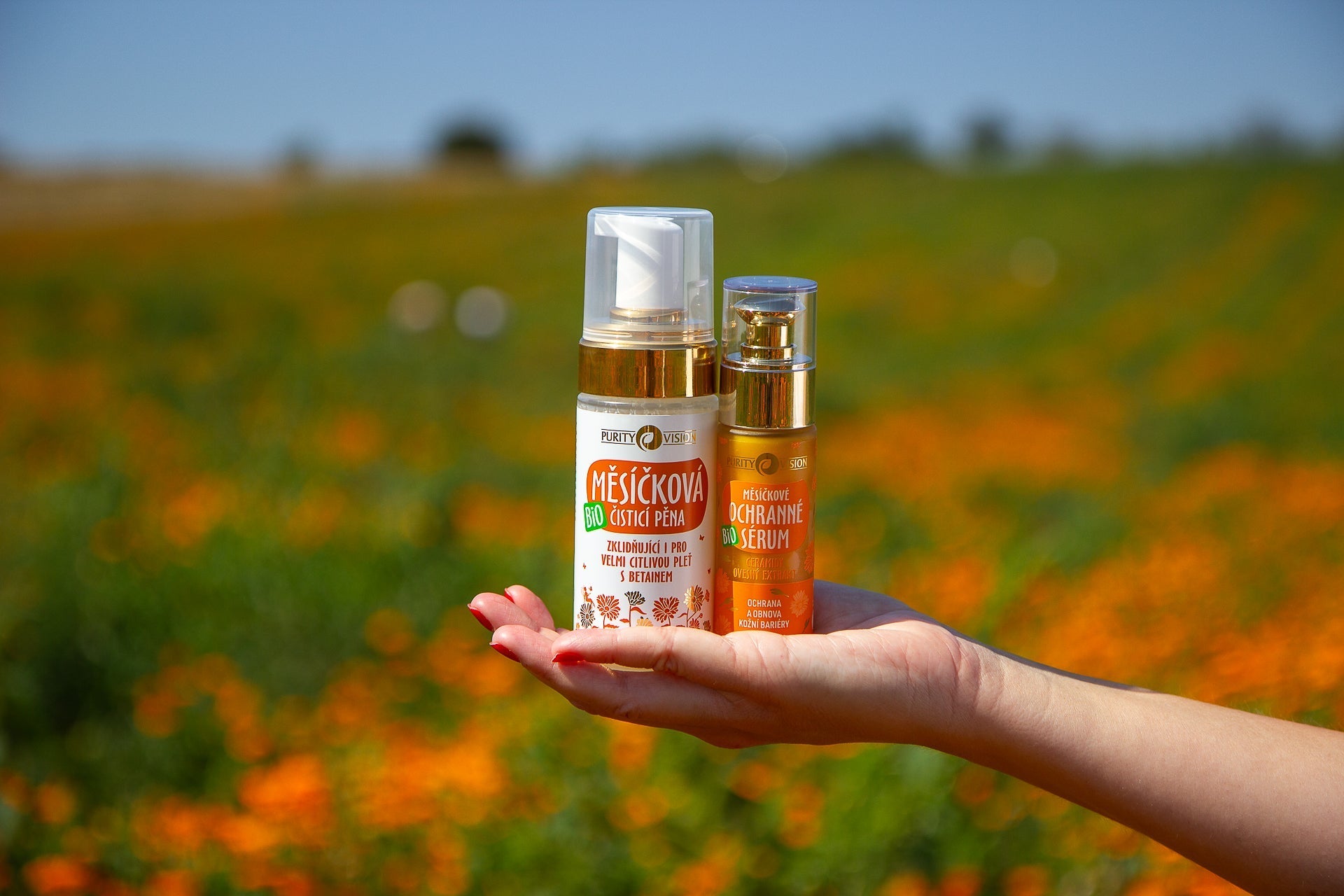 Nechtíkové NOVINKY: Ako posilniť kožnú bariéru a upokojiť citlivú pleť