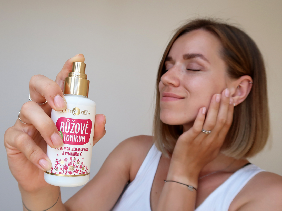Kozmetická ruina - Tonizácia