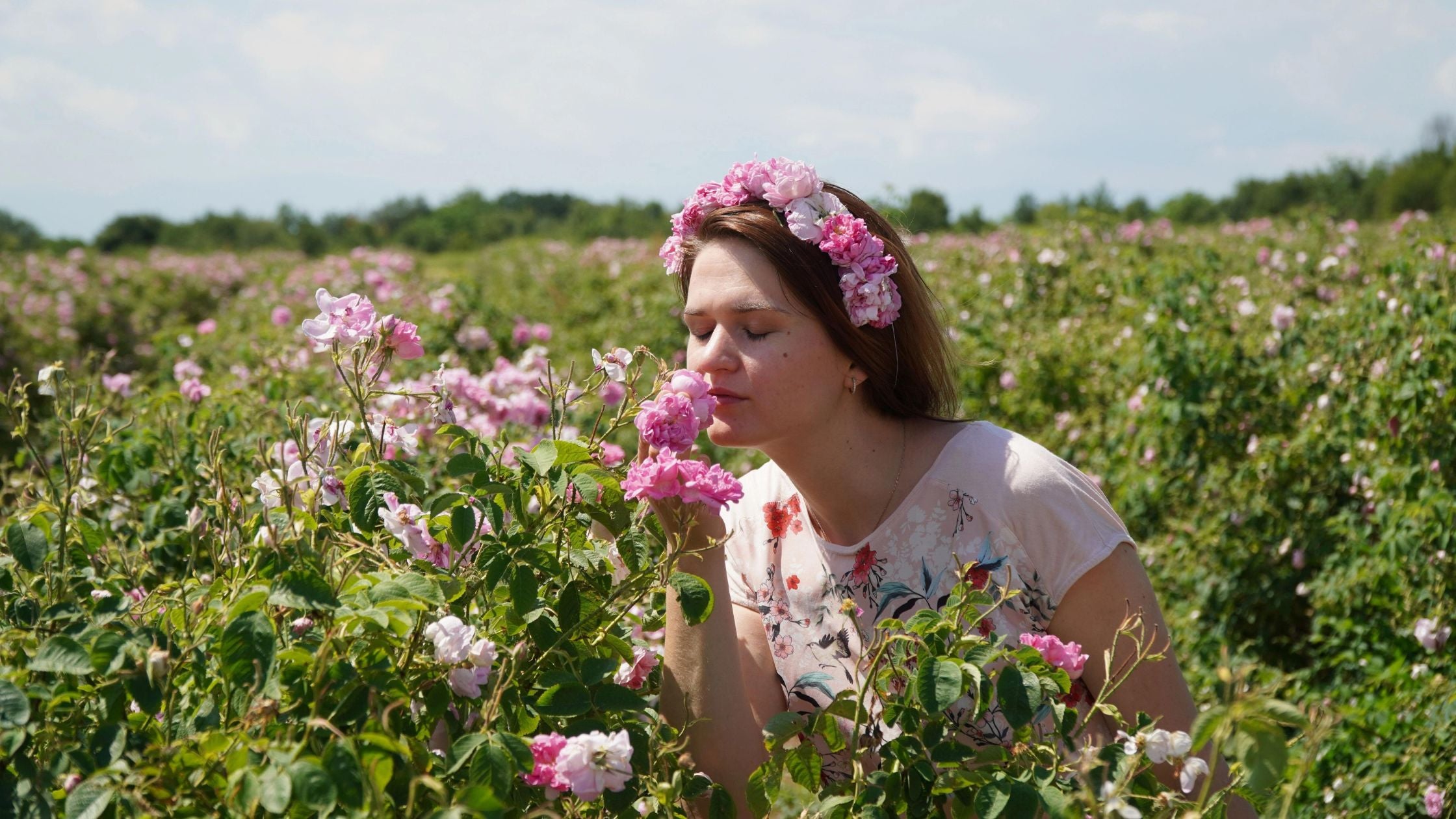 Tajomstvo Bio Ruže damašskej:Prečo je kľúčová pre vašu pleť🌹