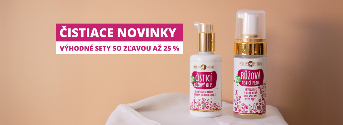 NOVINKA - Dvojfázové čistenie: najdôležitejší krok vašej pleťovej rutiny