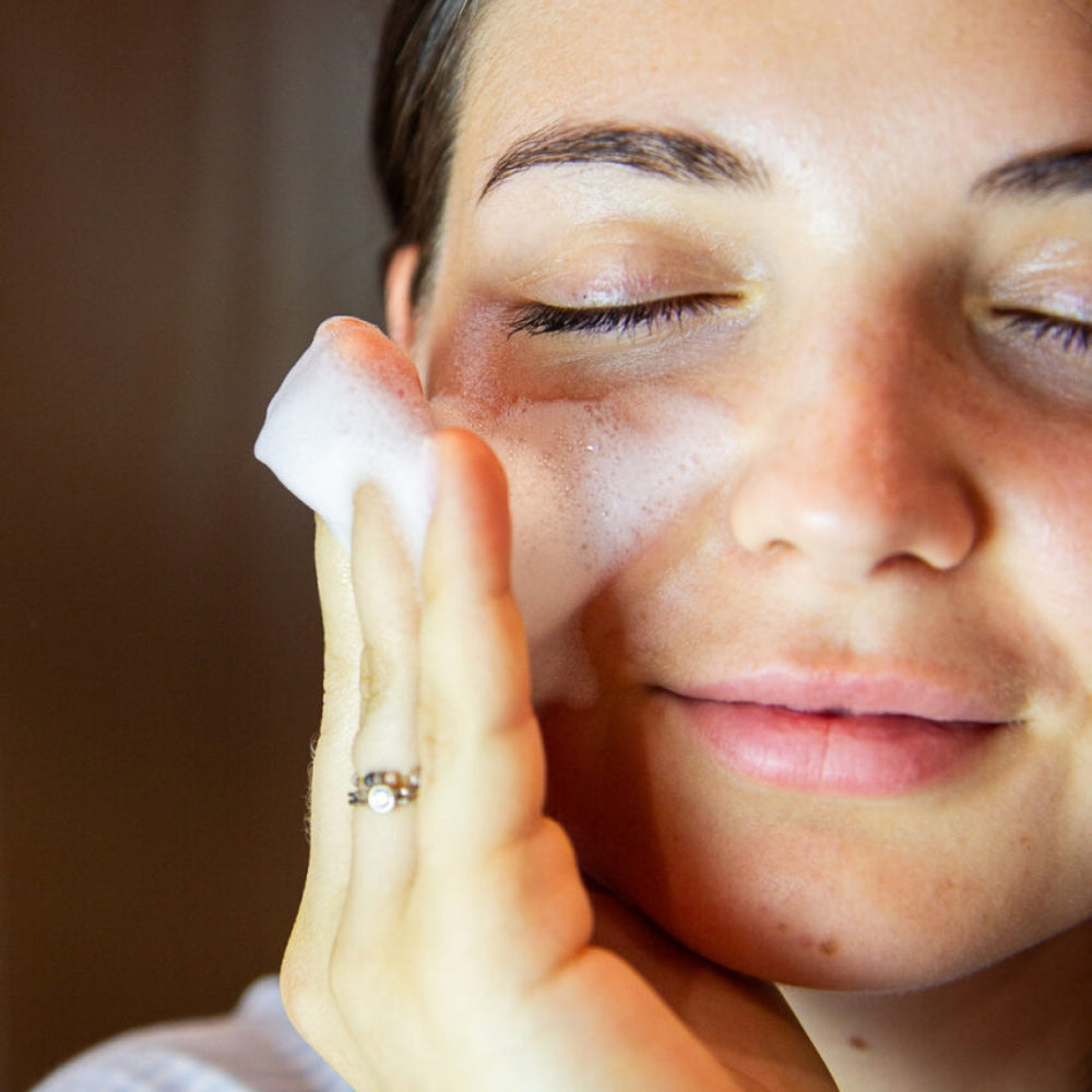 Kozmetická rutina - Čistenie