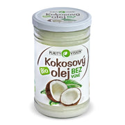 Bio Kokosový olej bez vône 900 ml