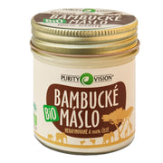 Bambucké máslo BIO 120 ml