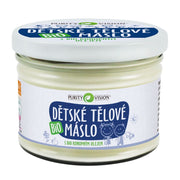 Bio Detské telové maslo 350 ml