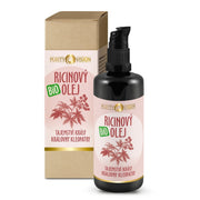 Bio Ricínový olej 100 ml
