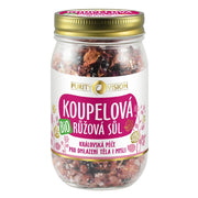 Ružová kúpeľová soľ 400 g