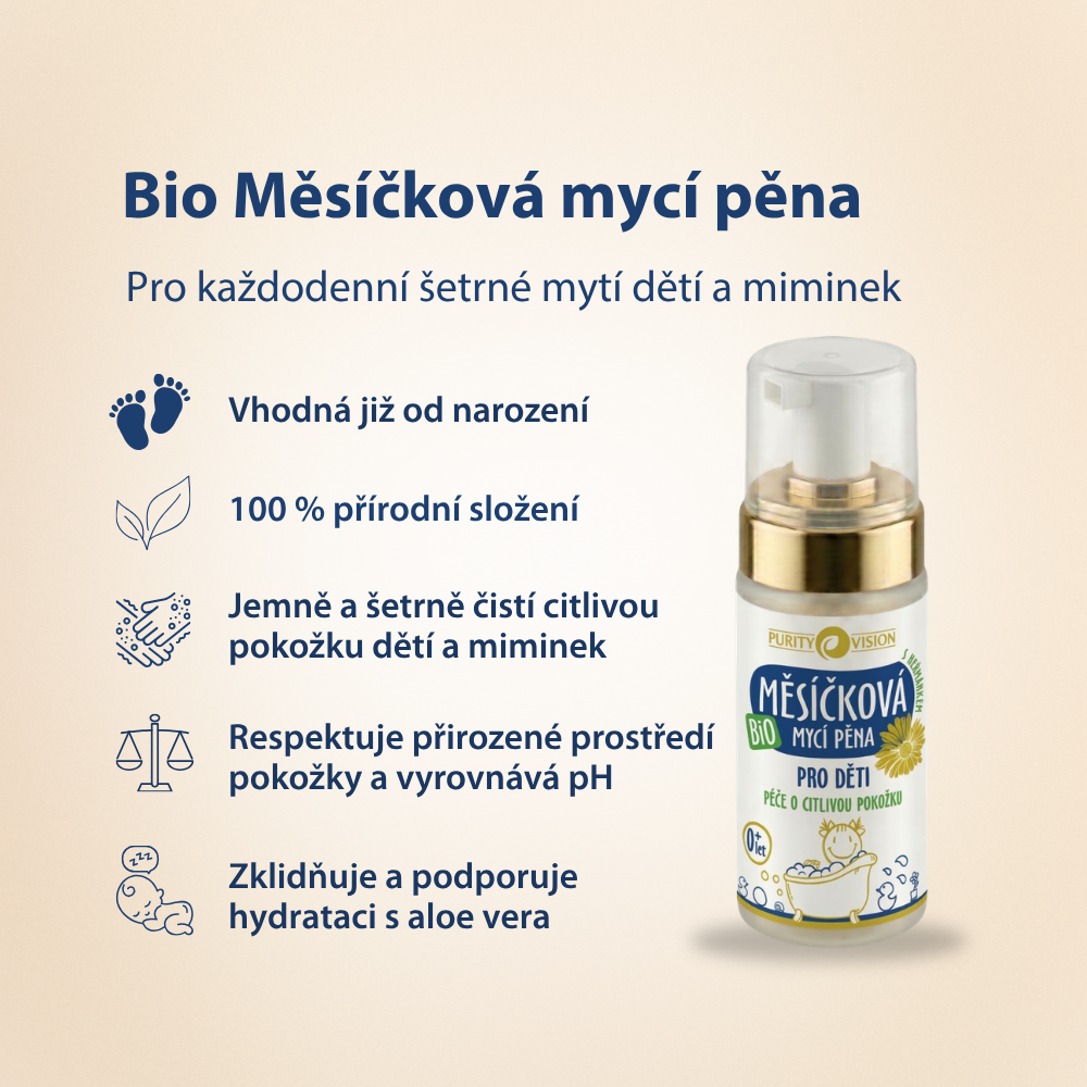 Bio Set prémiovej starolivosti pre bábätká