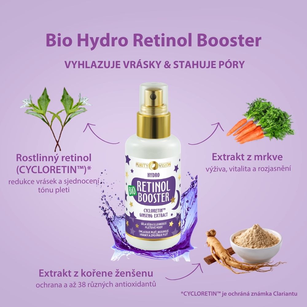 Bio Retinol ritual set