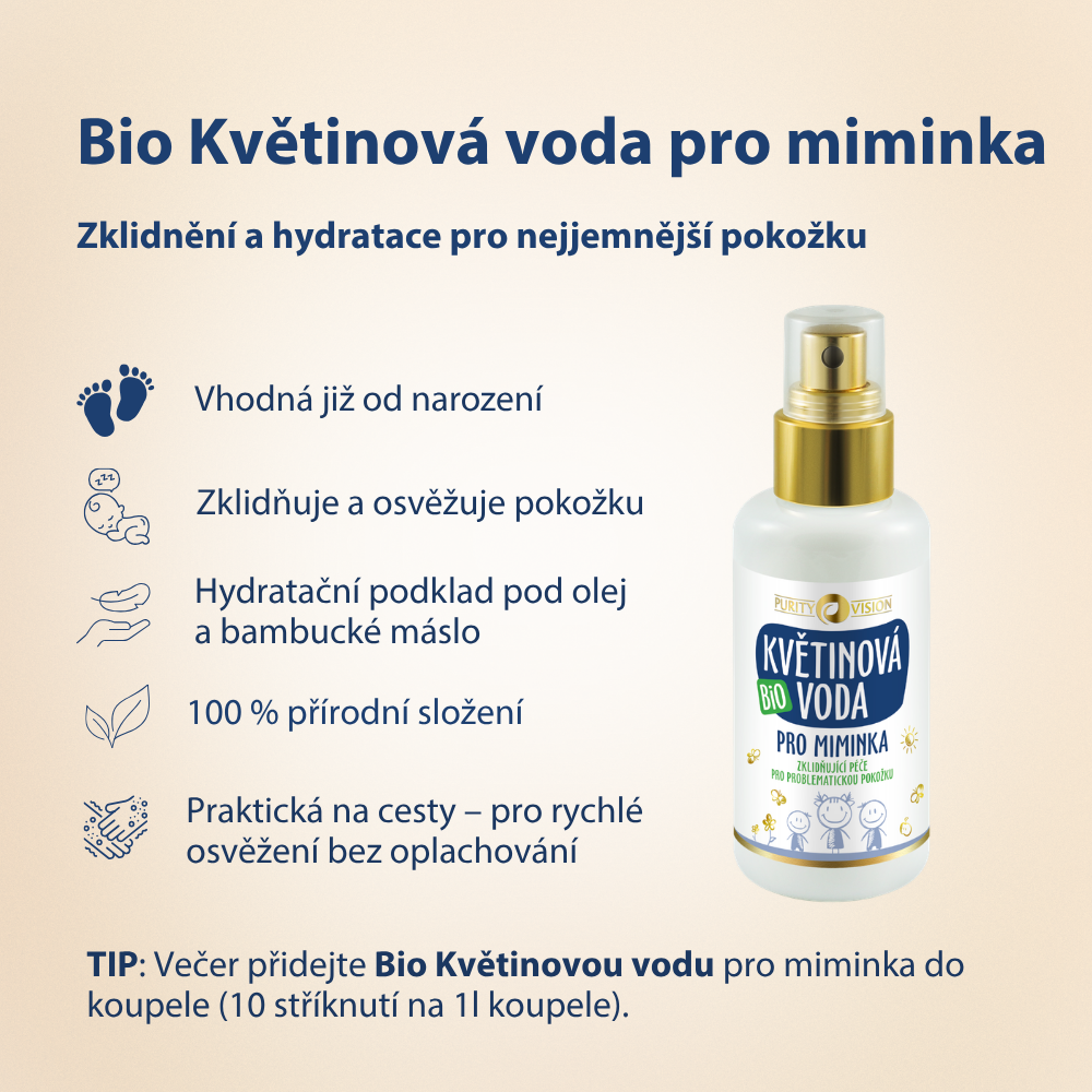 Set kúpeľovej starostlivosti pre deti