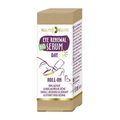 Bio Eye Renewal Serum Day roll-on 5ml