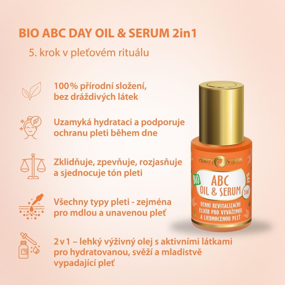 ABC day liftingový set s Gua sha