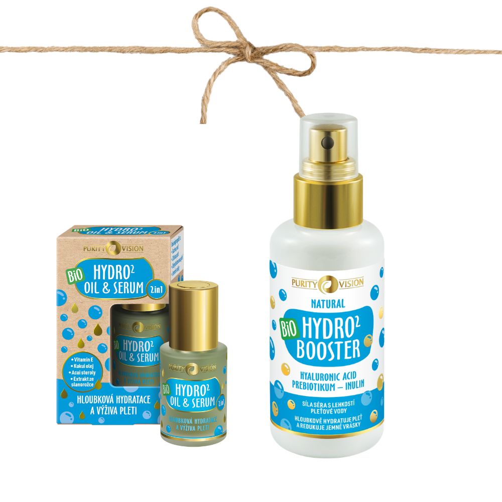 Hydro Boost & Glow set