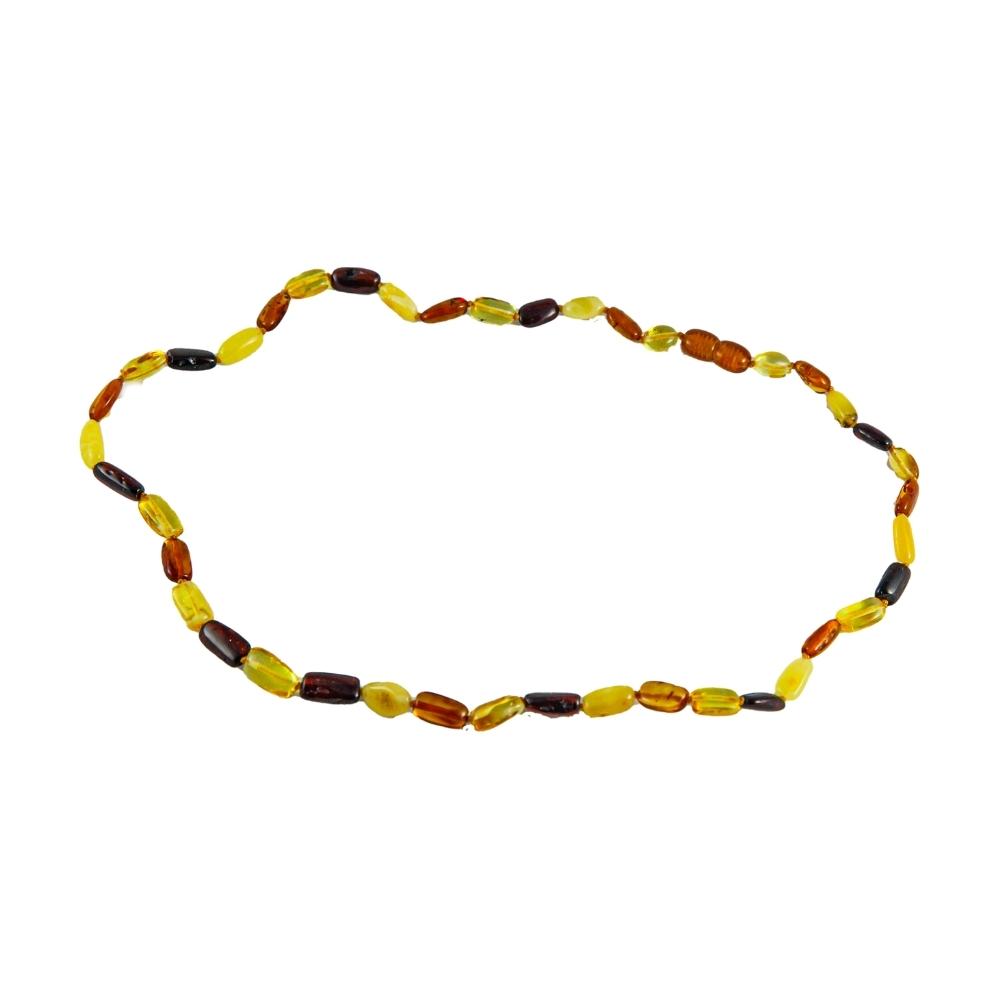 Jantárový náhrdelník