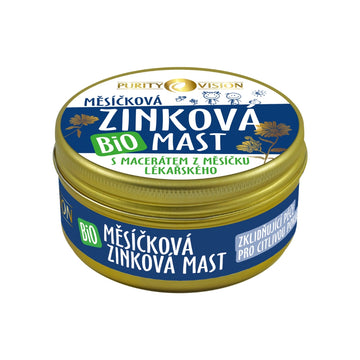 Bio Nechtiková Zinková masť 70 ml