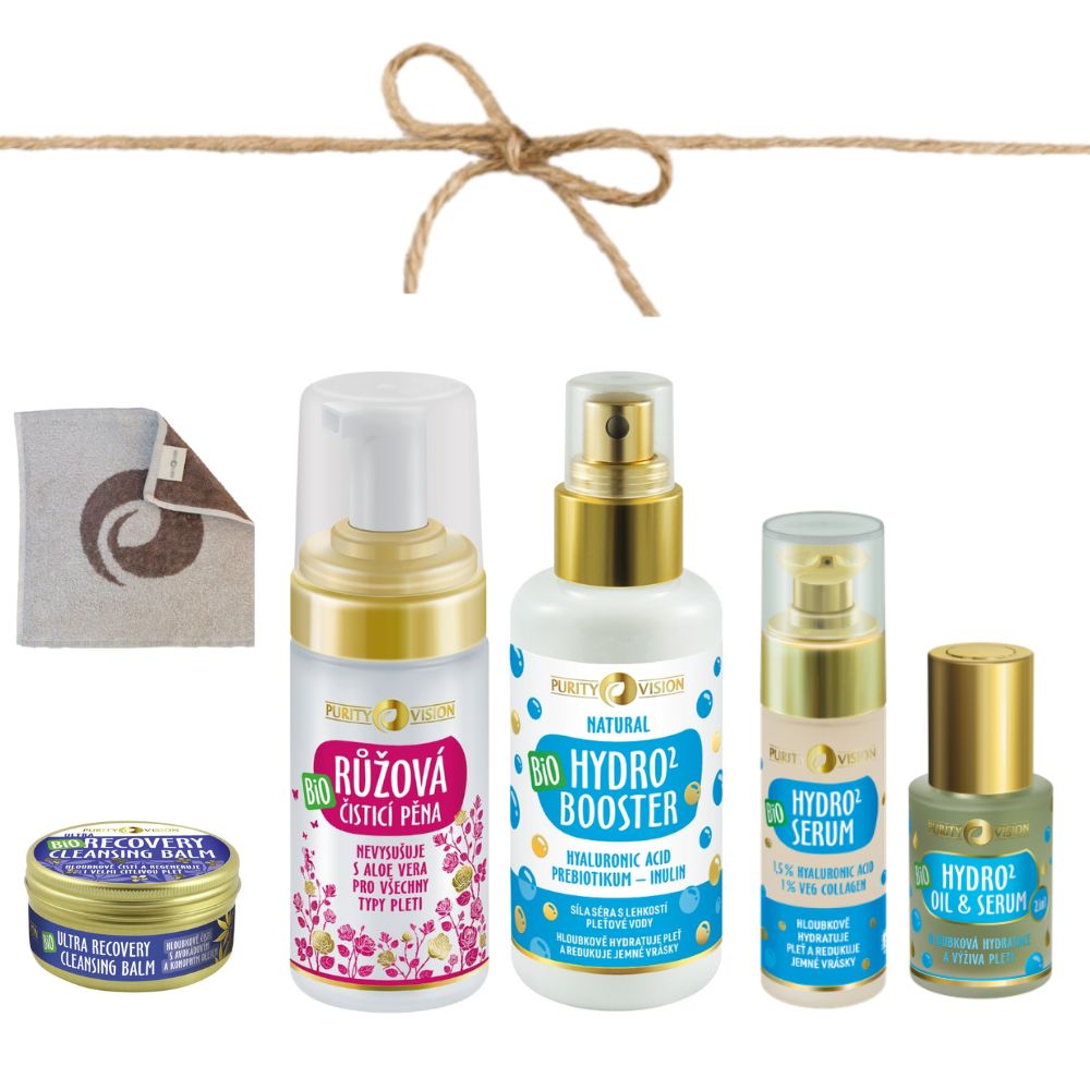 Bio Hydro rituál set