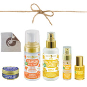 Bio Niacinamide rituál set