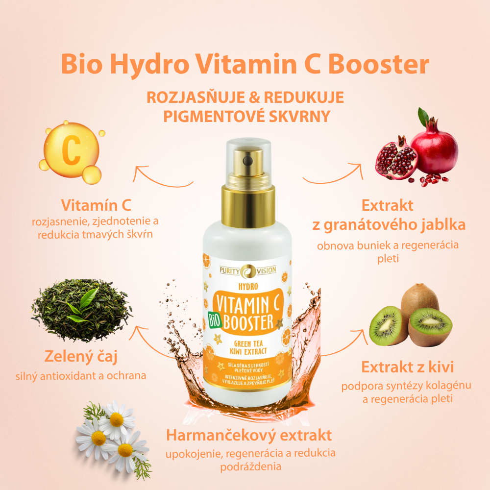 Bio Hydro Vitamin C Booster 100 ml
