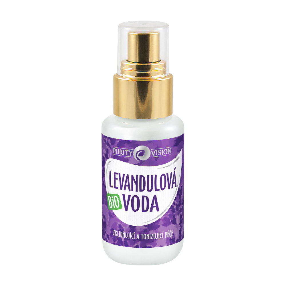 Bio Levanduľová voda 50 ml
