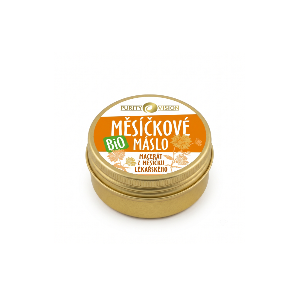 Bio Nechtíkové maslo 30 ml