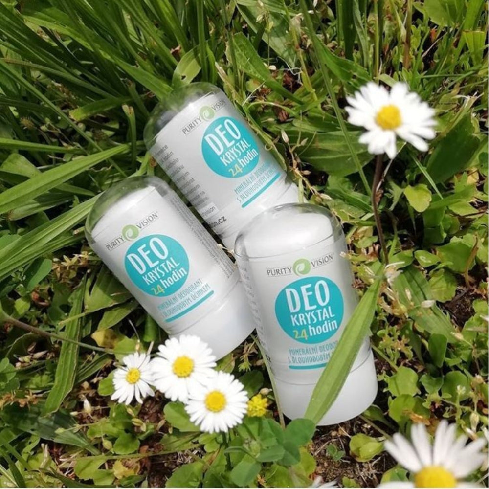 Deokryštál 120 g