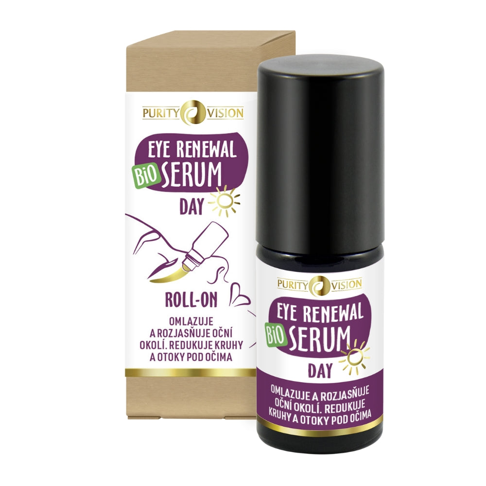 Bio Eye Renewal Serum Day roll-on 5ml