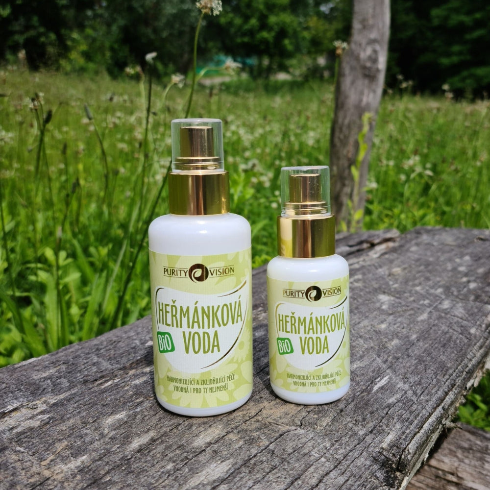 Bio Harmančeková voda 50 ml