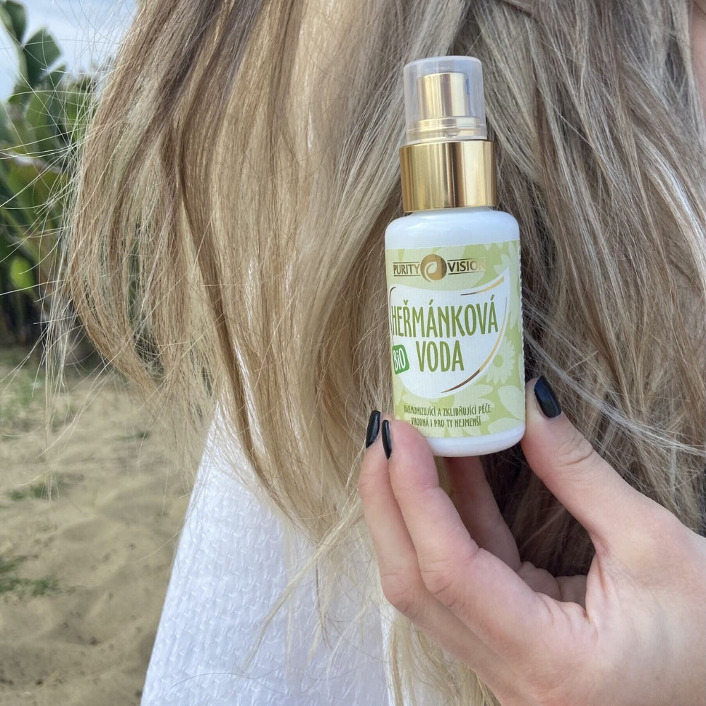 Bio Harmančeková voda 50 ml