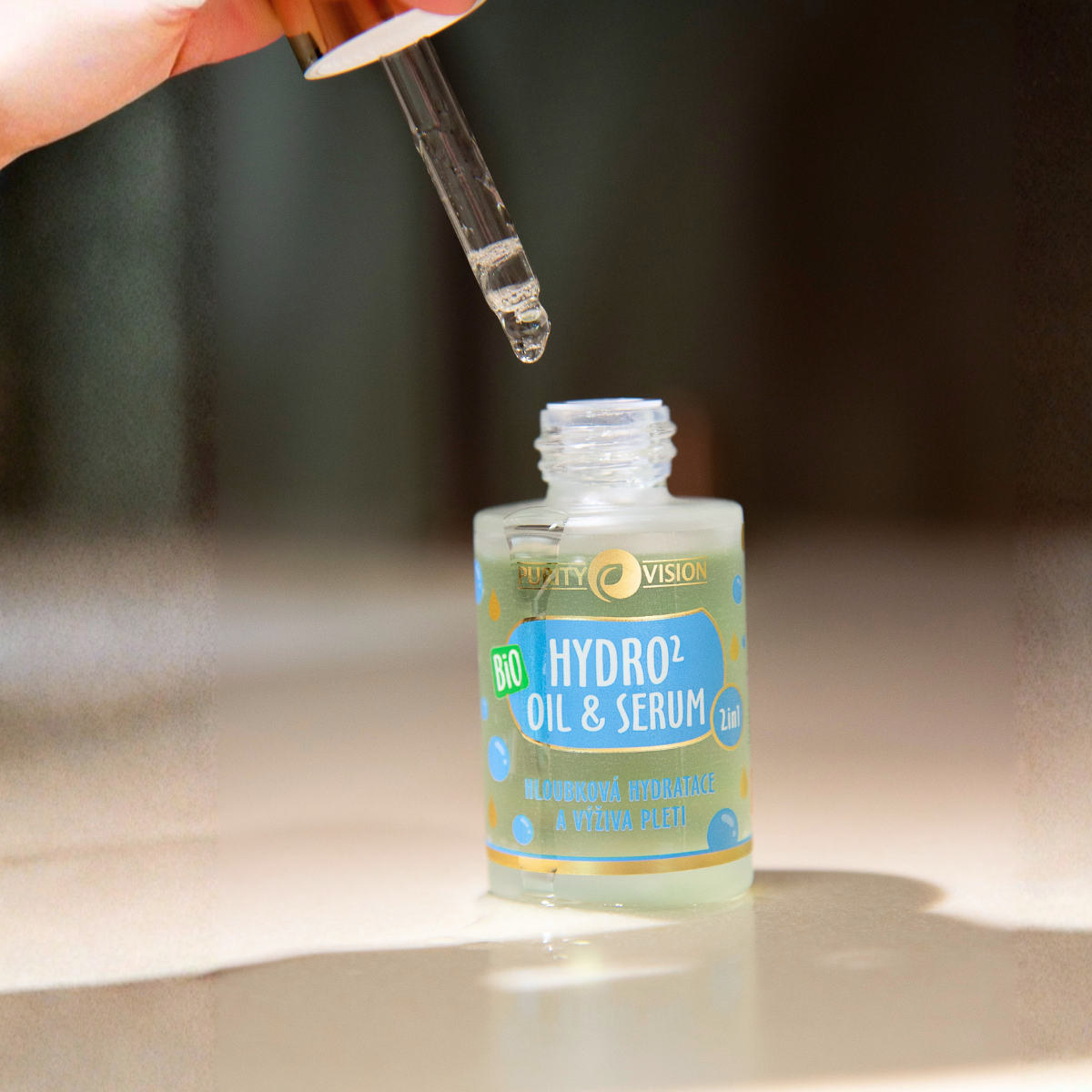 Bio Hydro2 oil & serum 2in1 30 ml