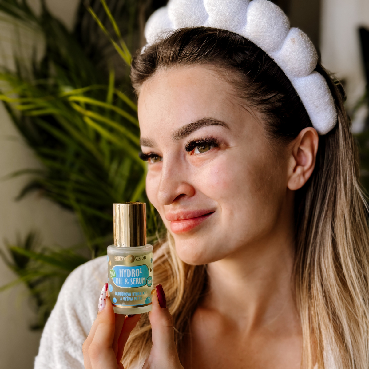 Bio Hydro2 oil & serum 2in1 30 ml