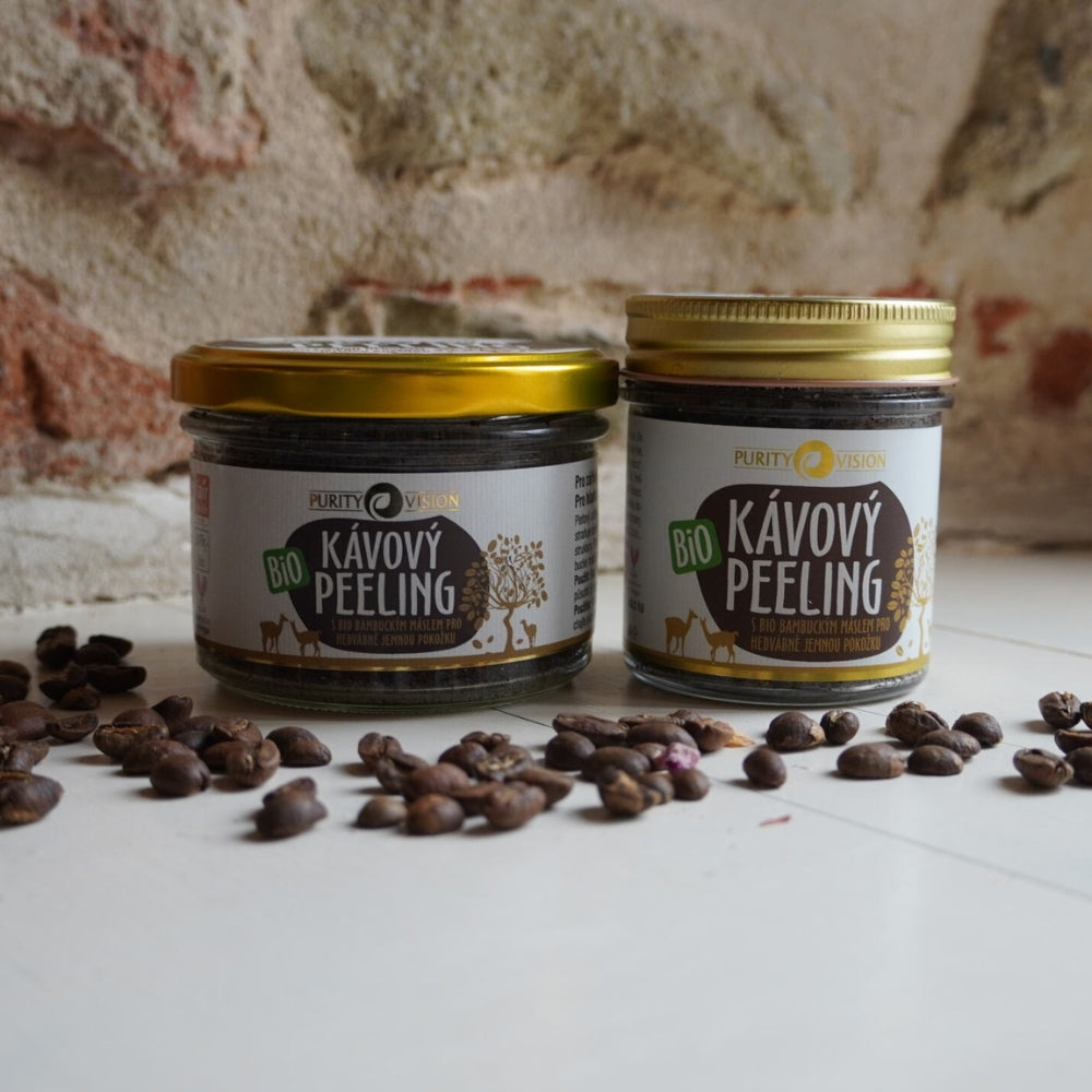 Bio Kávový peeling 110 g