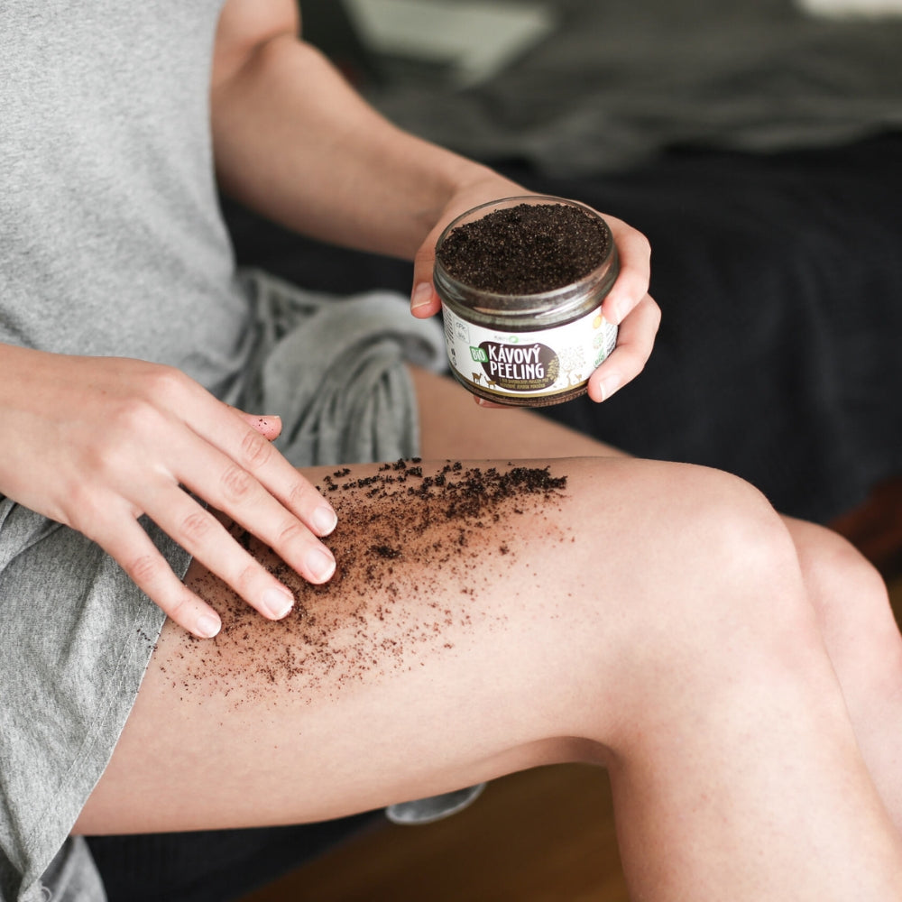 Bio Kávový peeling 110 g