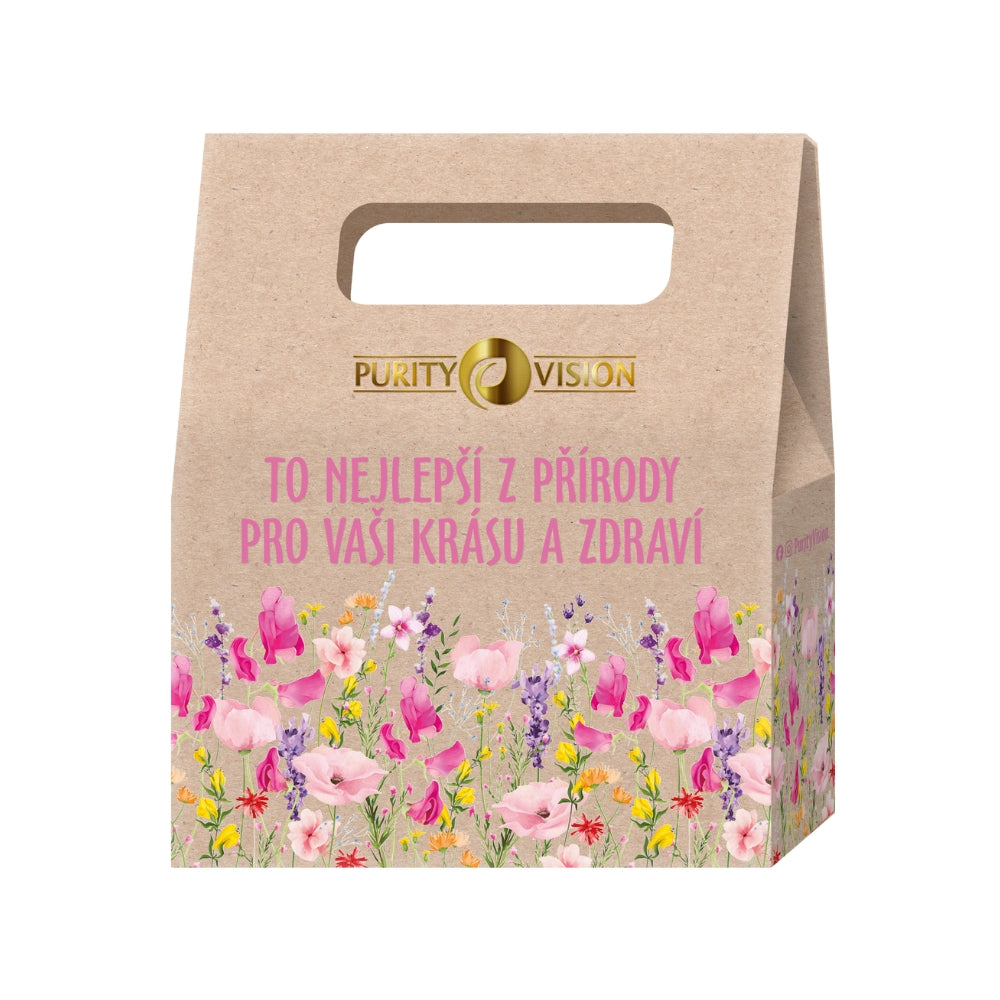 Darčeková krabica na produkty PURITY VISION