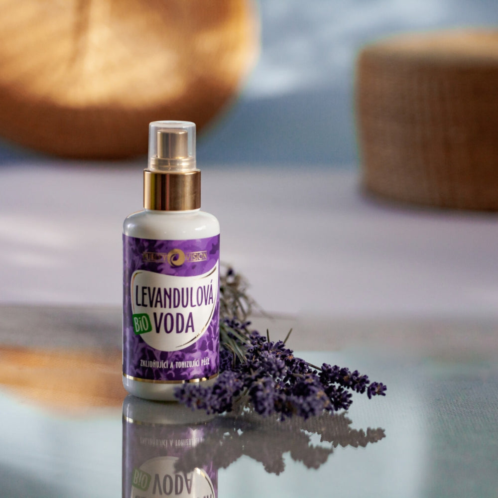 Bio Levanduľová voda 50 ml
