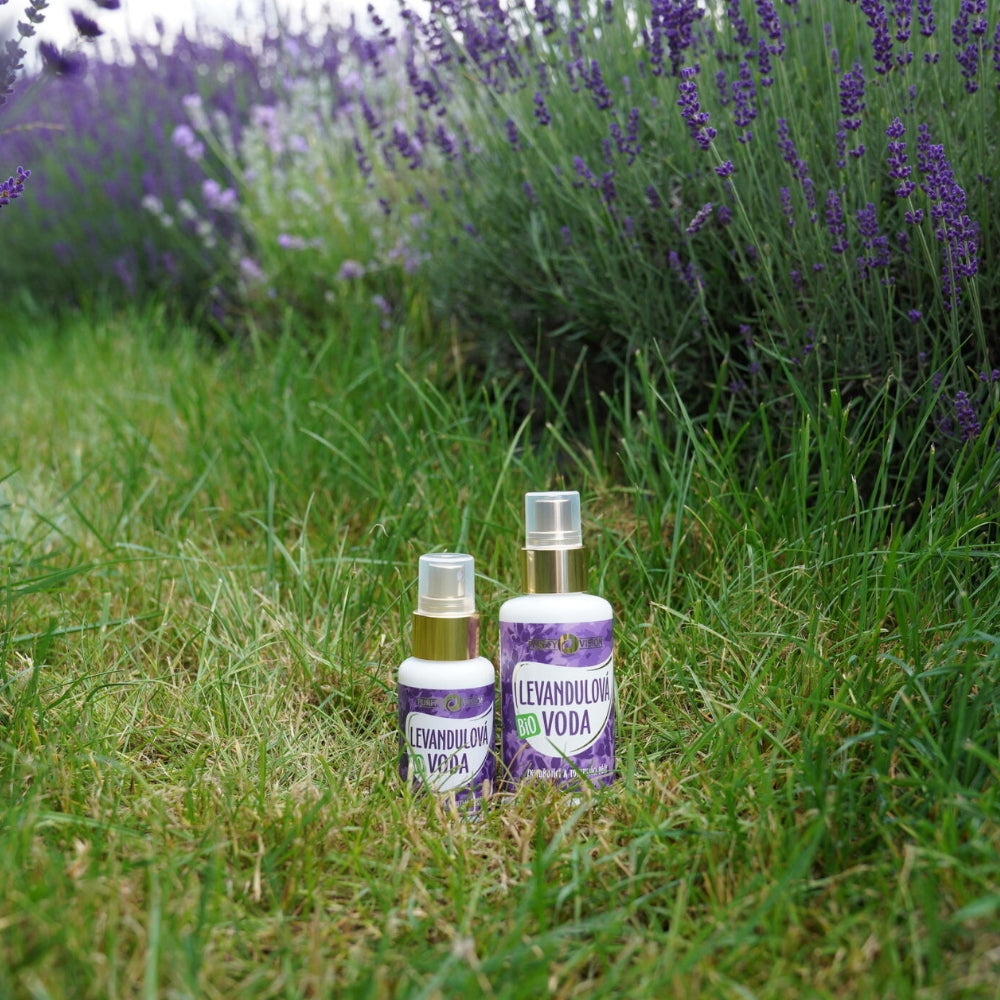 Bio Levanduľová voda 50 ml