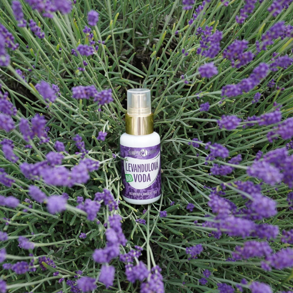 Bio Levanduľová voda 50 ml