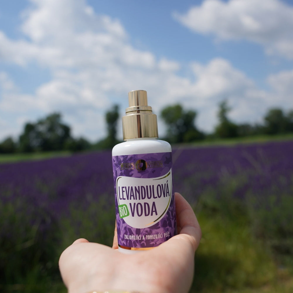 Bio Levanduľová voda 50 ml