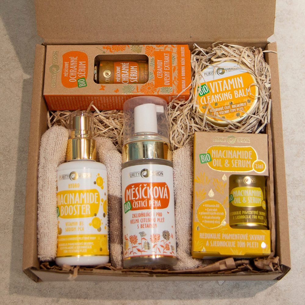 Bio Nechtíkový rituál