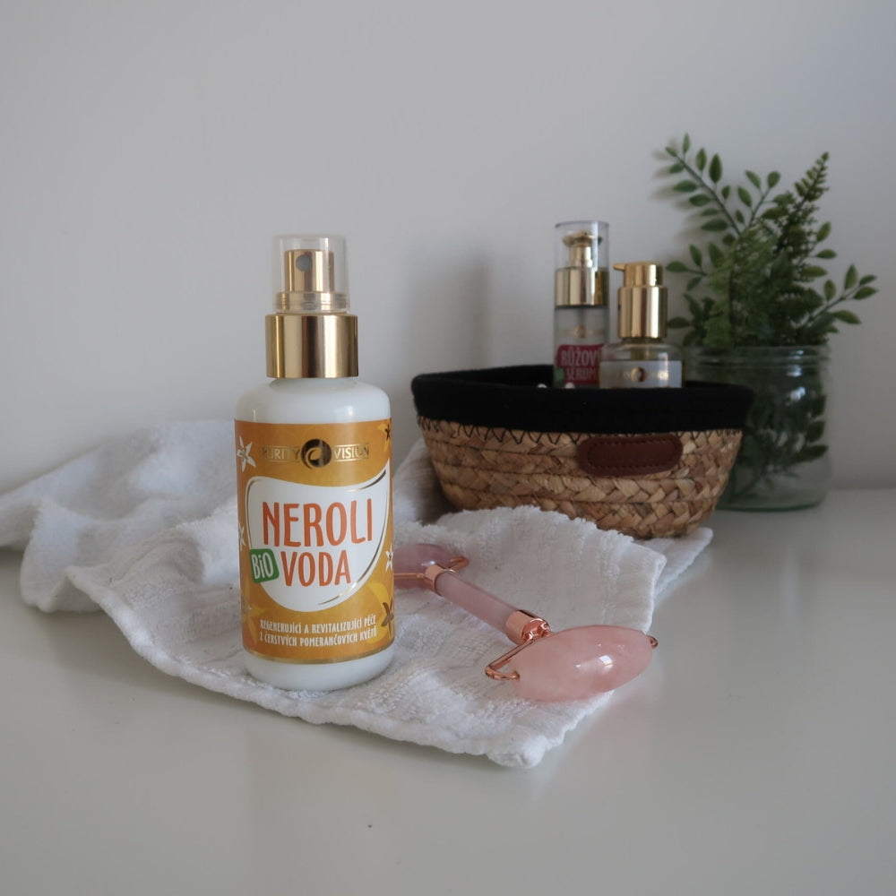 Bio Neroli voda 100 ml
