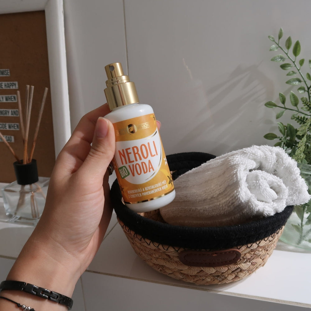 Bio Neroli voda 100 ml