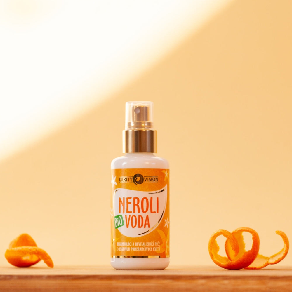 Bio Neroli voda 100 ml