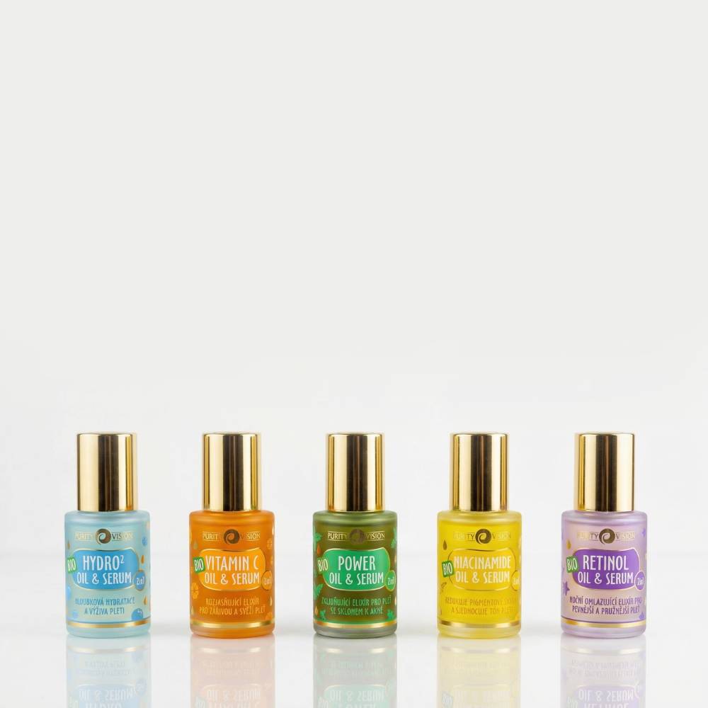 Bio Power oil & serum 2in1 30 ml