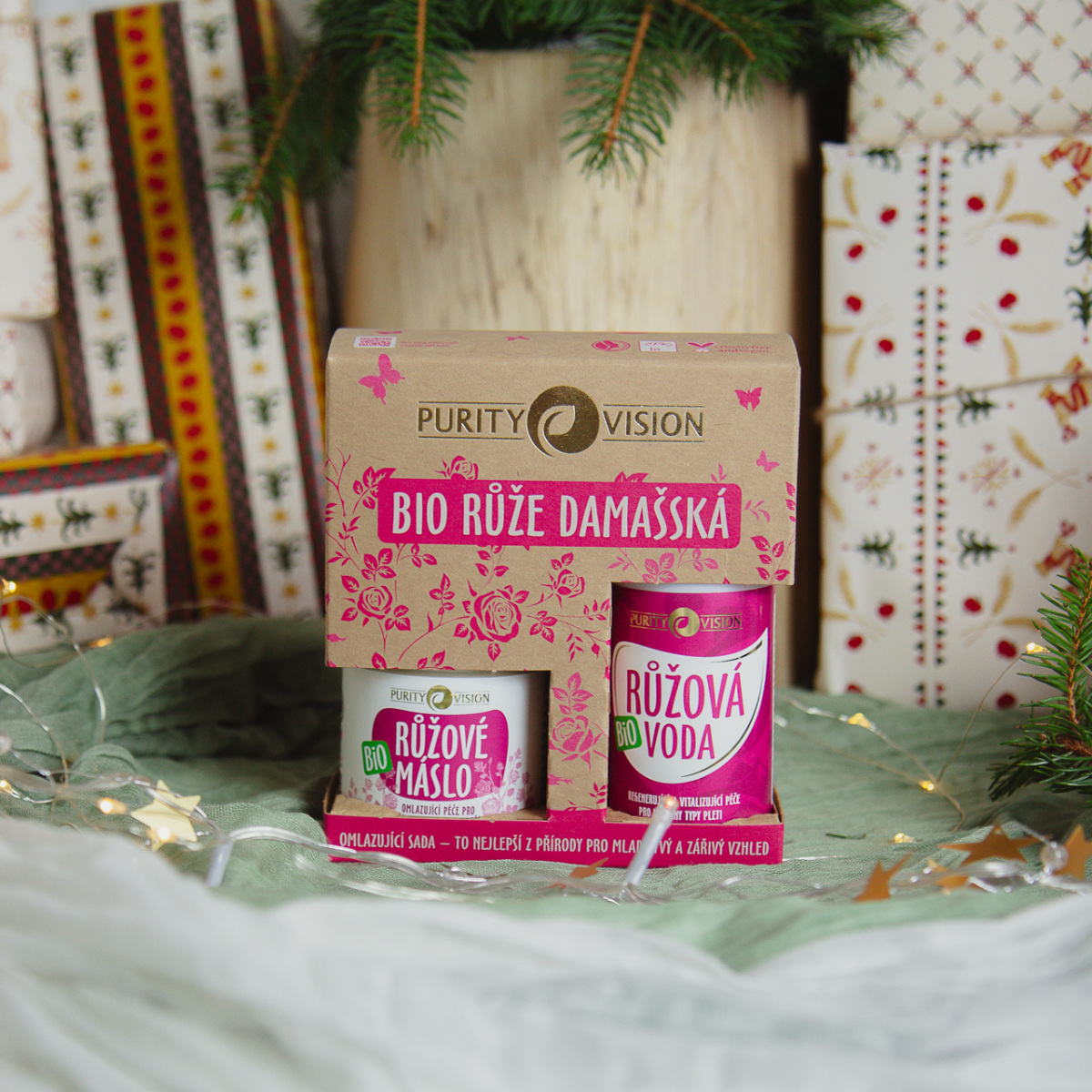 Bio Omladzujúca sada