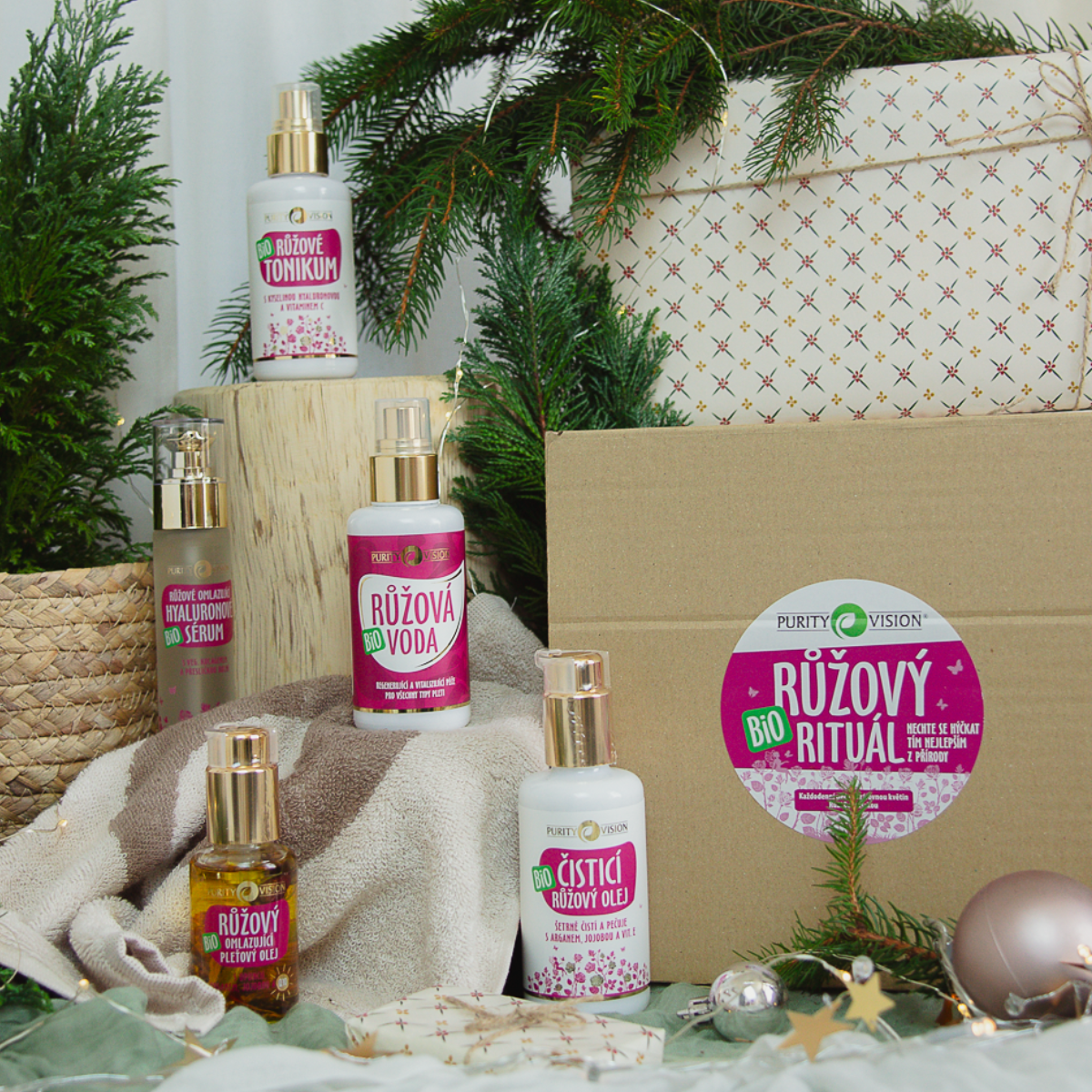 Bio Ružový rituál v starostlivosti o pleť