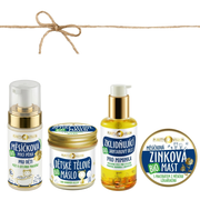 Bio Set prémiovej starolivosti pre bábätká