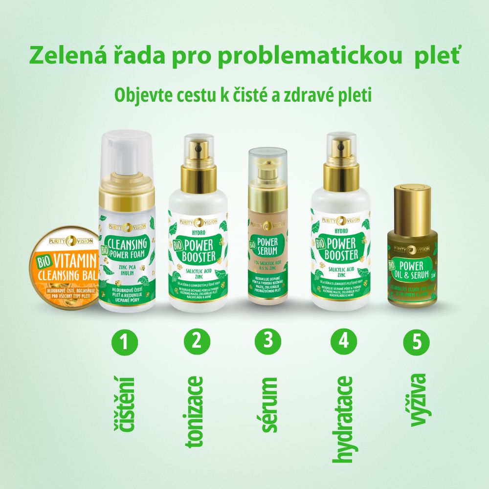 Bio Stop akné rituál