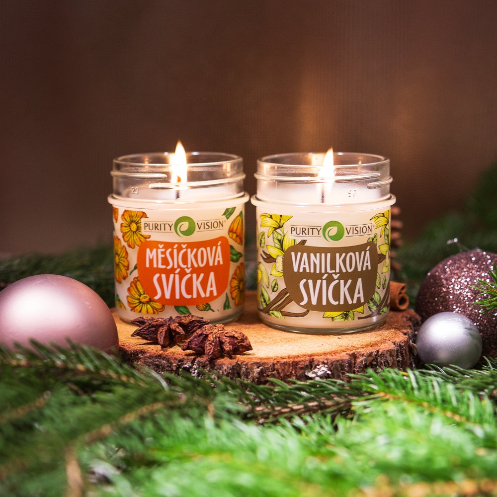 Nechtíková sviečka 100 g