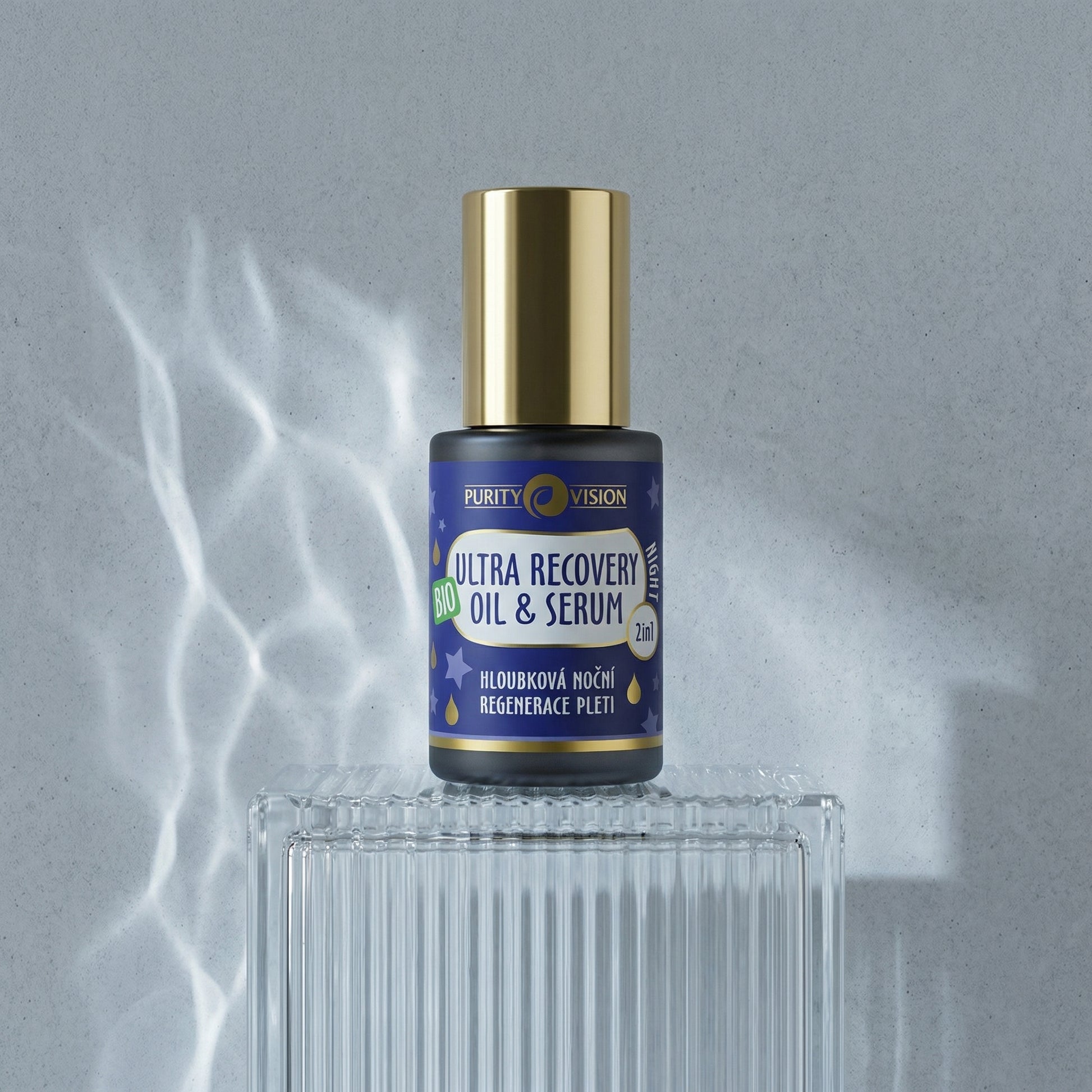 Bio Ultra Recovery Night oil & serum 2in1 30 ml