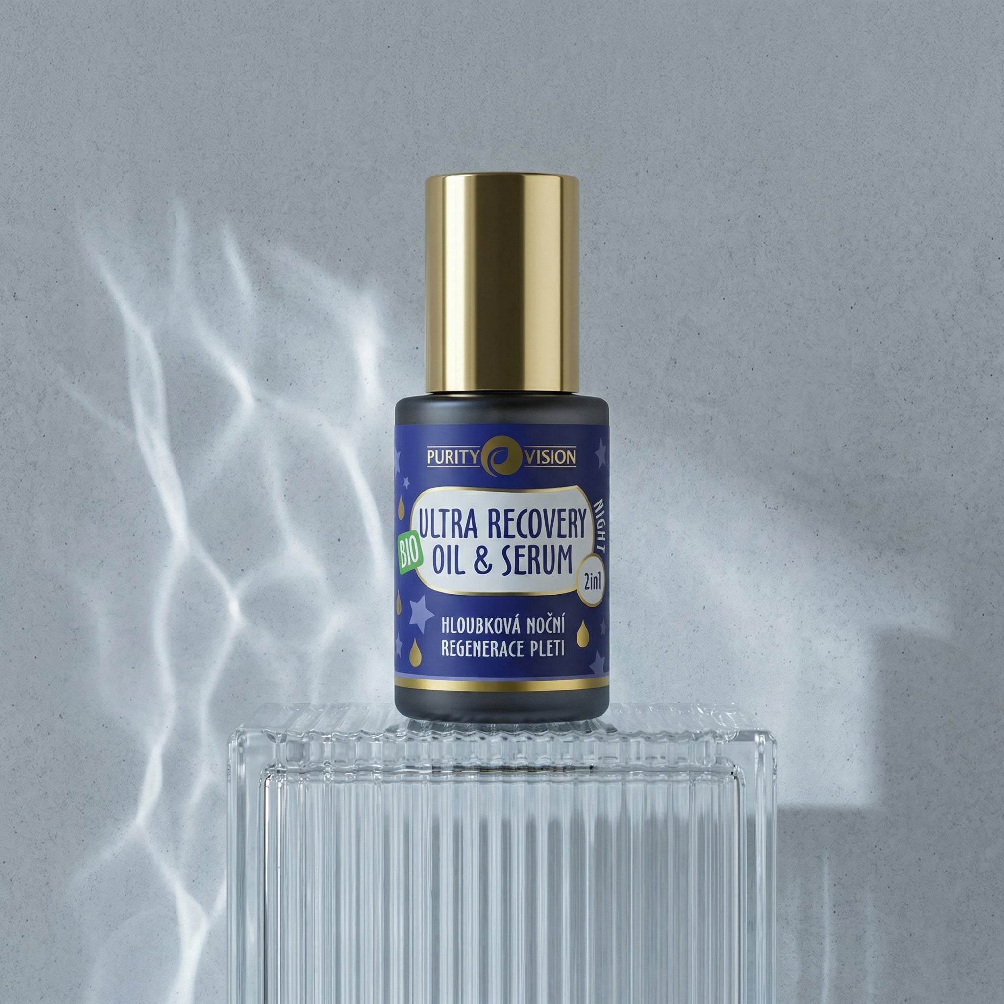 Bio Ultra Recovery Night oil & serum 2in1 30 ml