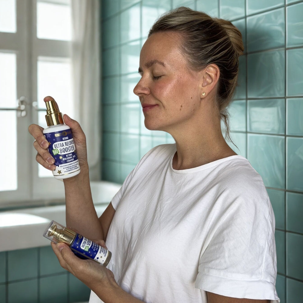 Ultra recovery regeneračný set